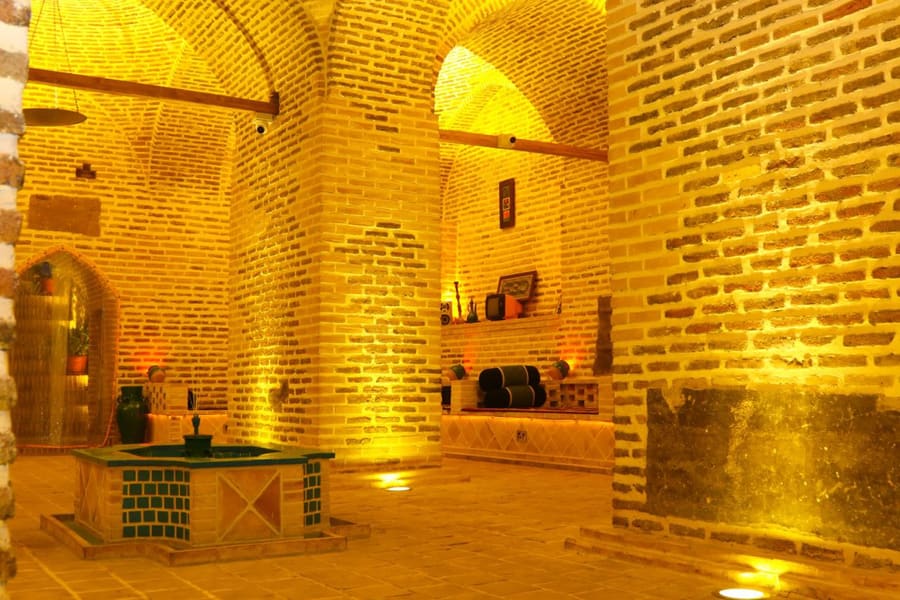 آب‌انبار سنتی