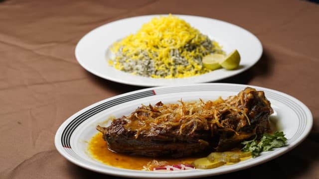 چلو ماهیچهٔ اعلا