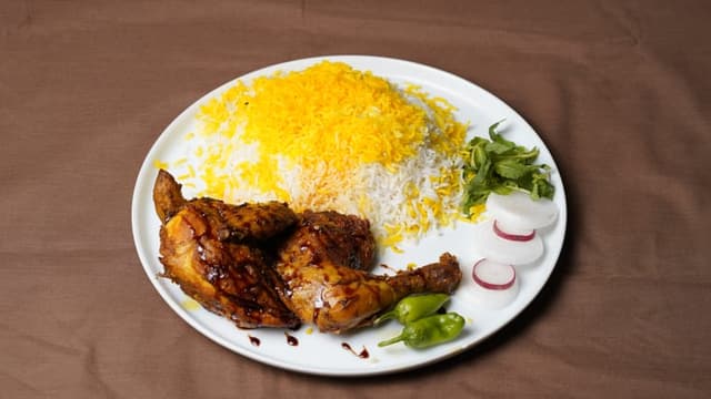 ران طلایی ویژه