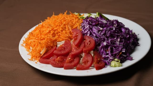 سالاد فصل