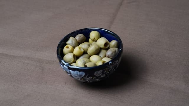 زیتون سادهٔ سنتی