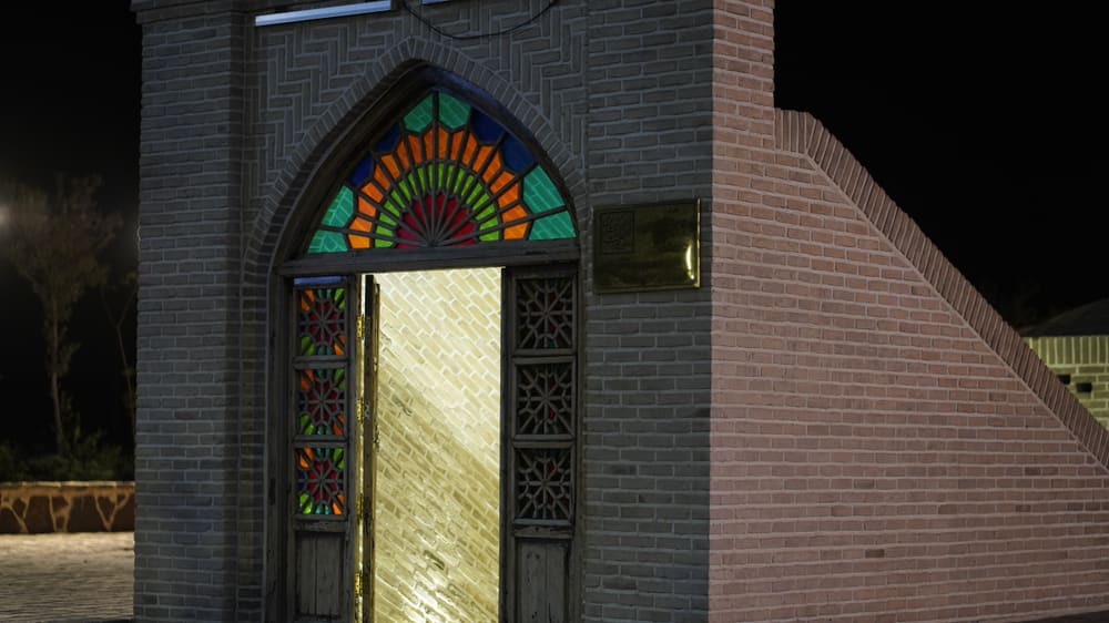 آب‌انبار سنتی